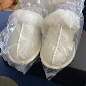 Shearling Mules Slippers